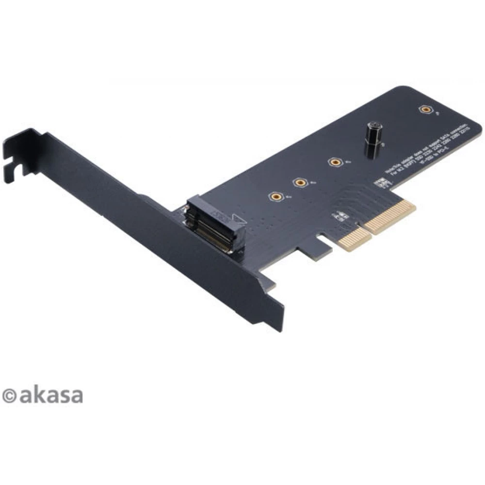 AKASA M.2 SSD to PCIe adapter card