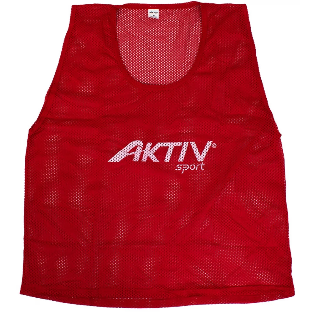 AKTIVSPORT Jelölőmez piros v2 XL