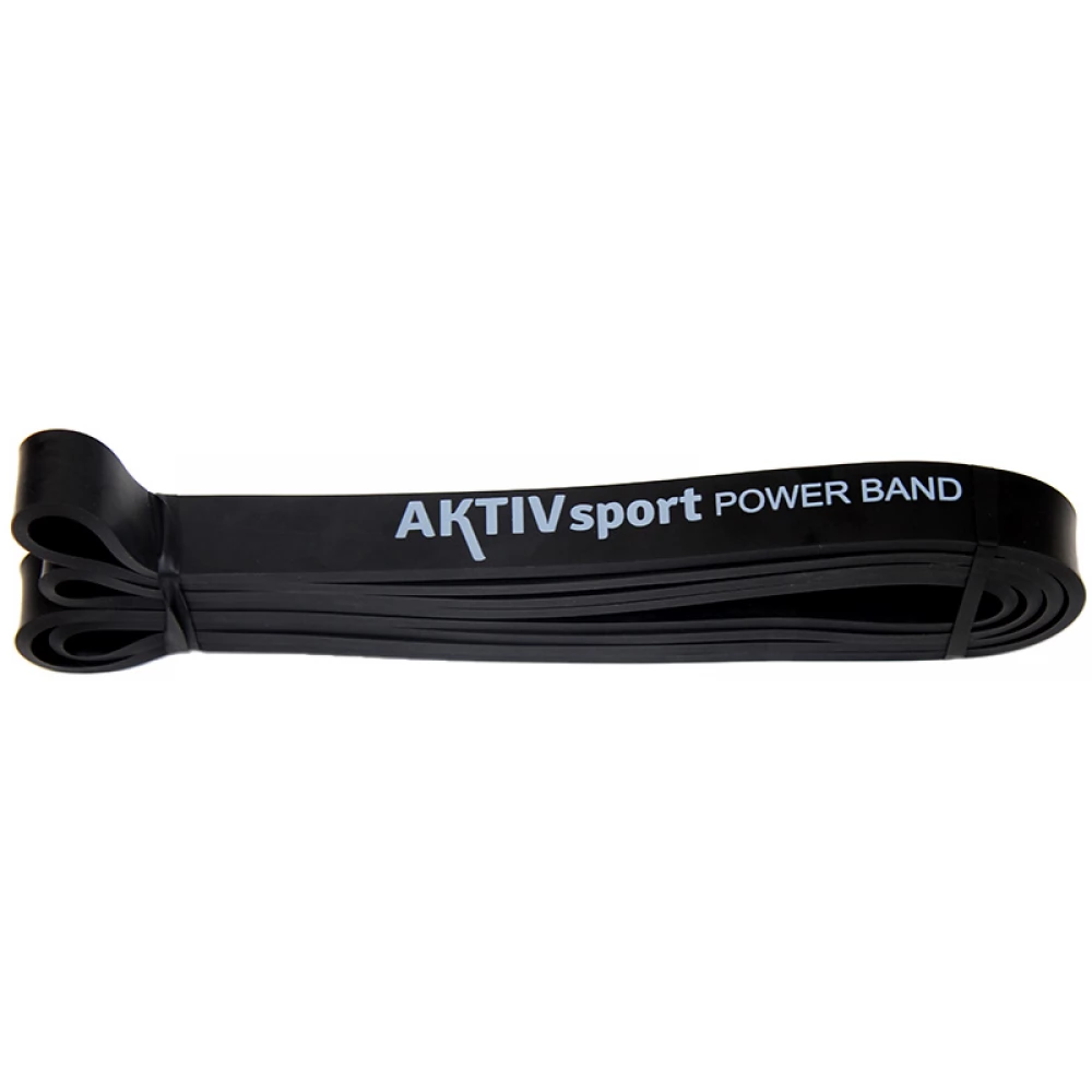 AKTIVSPORT Power band erős fekete