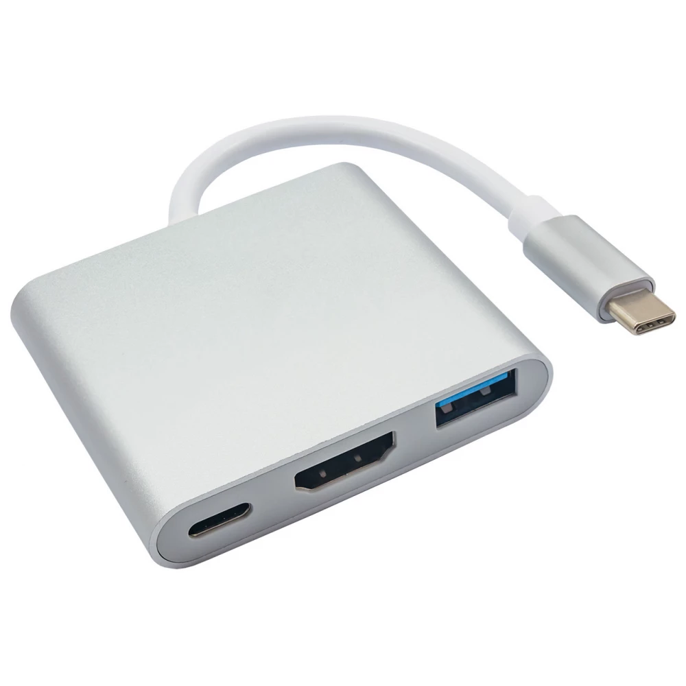 AKYGA AK-AD-57 USB type C / USB 3.0 / USB type C