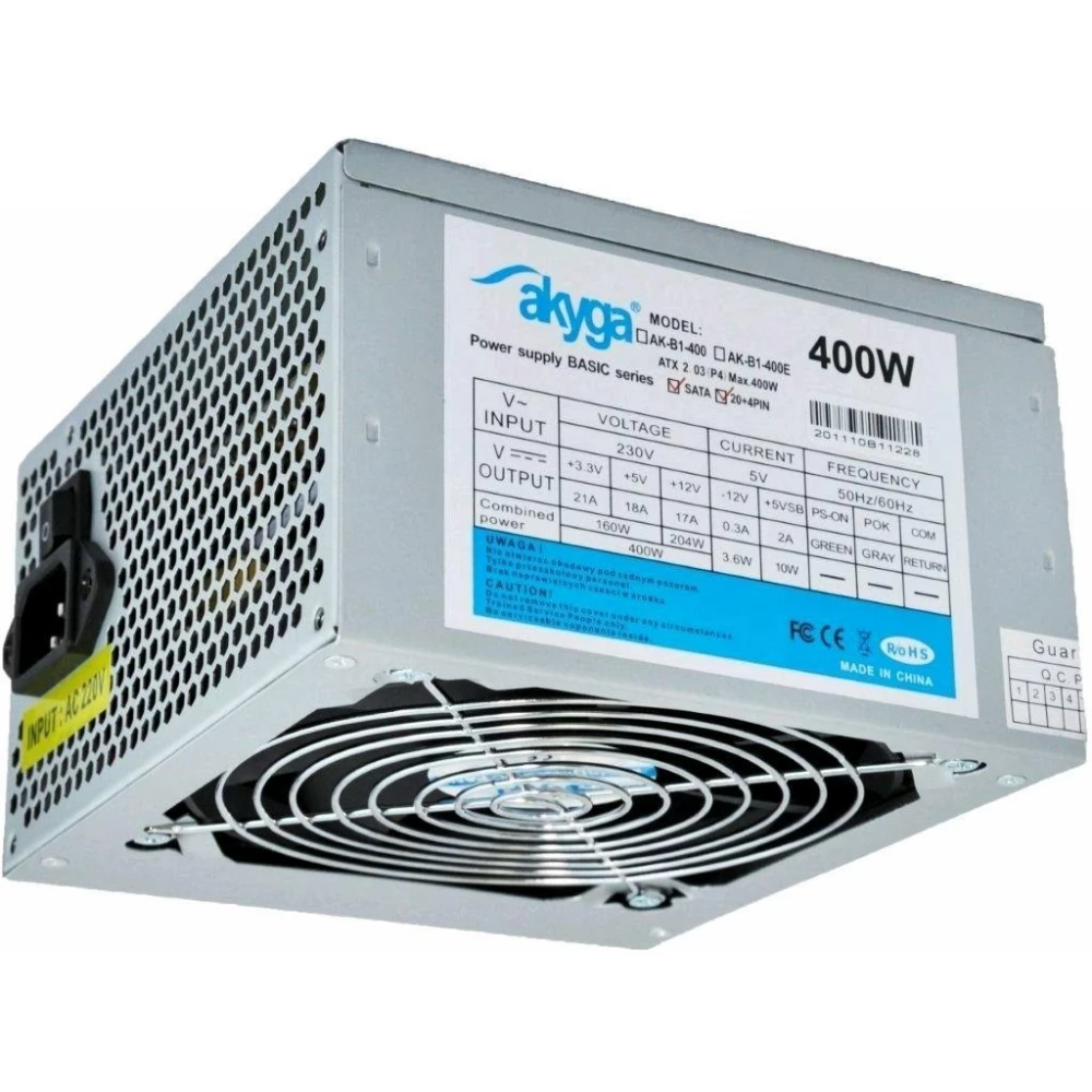 AKYGA AK-B1-400 400W - OEM