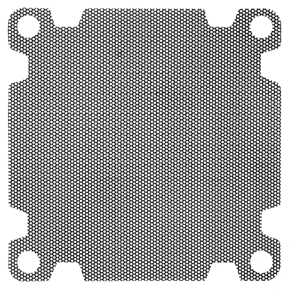 AKYGA AK-CA-71 Porszűrő rács 12cm