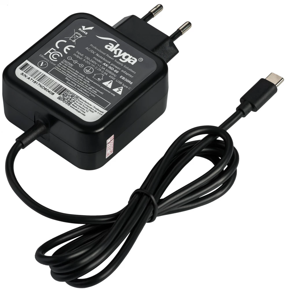 AKYGA AK-ND-70 AC Adapter