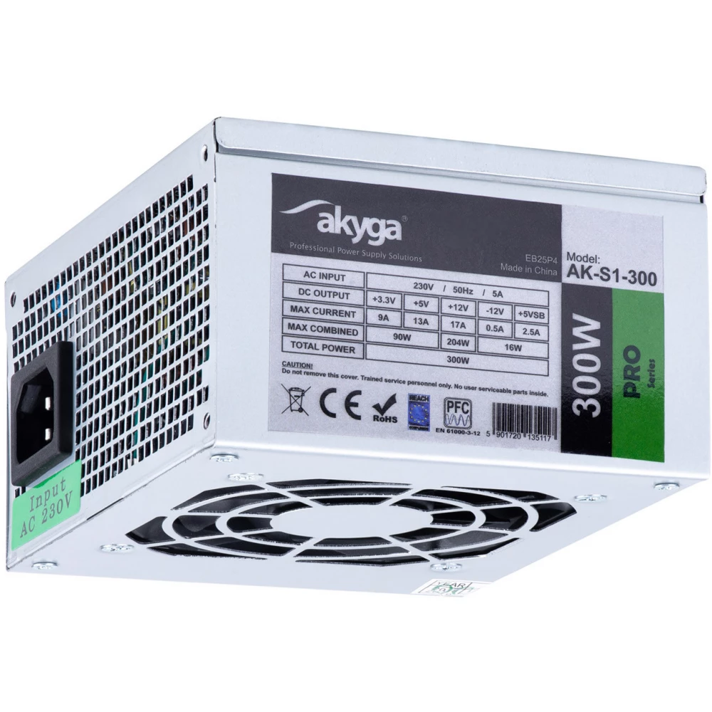 AKYGA AK-S1-300 300W