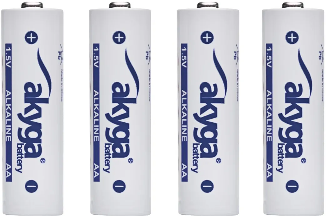 AKYGA AKYAKY2069 ceruza akku (AA) 4db 3050mAh