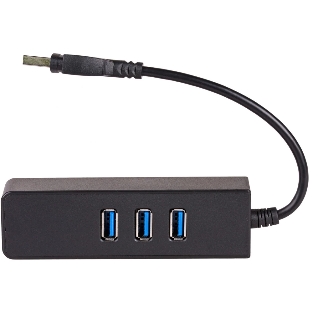 AKYGA USB 3.0 3-port + Ethernet