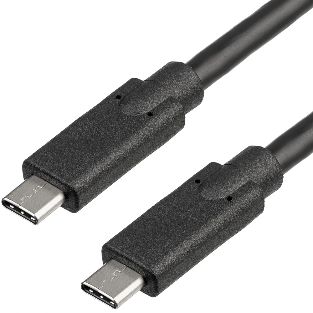 AKYGA USB 3.1 Type C Összekötő Fekete 1m AK-USB-25
