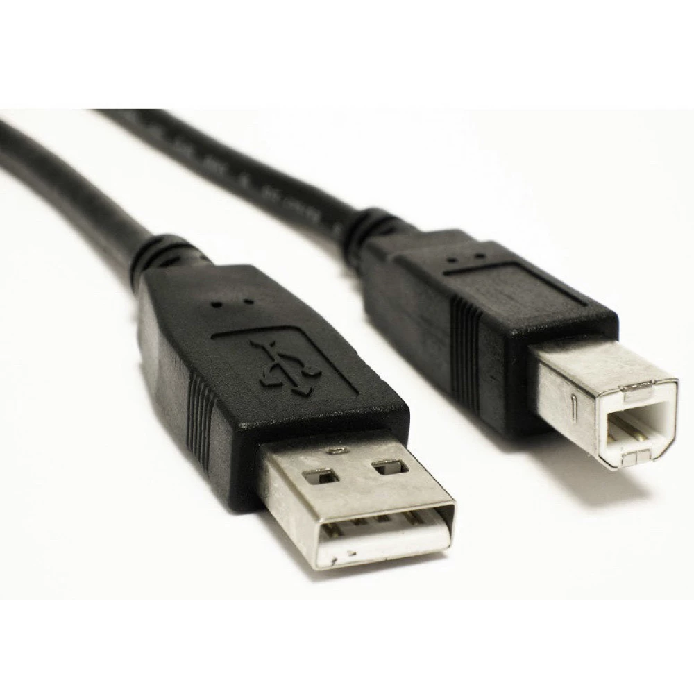 AKYGA USB Összekötő Fekete 5m AK-USB-18
