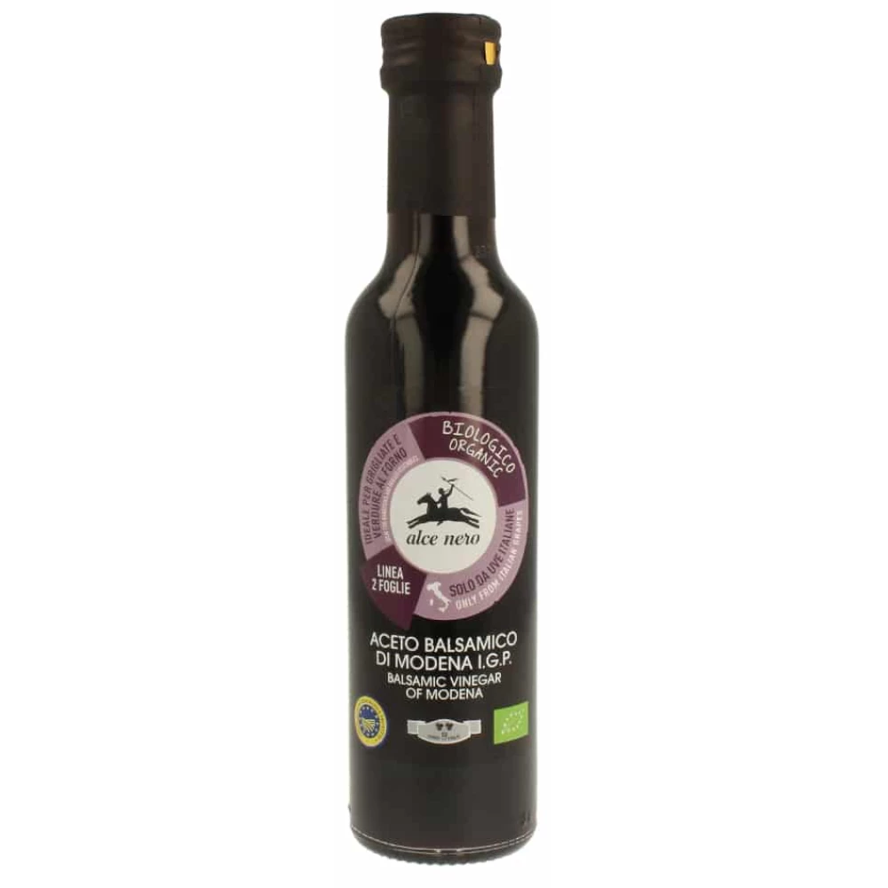 Alce Nero bio modenai balzsamecet 250 ml