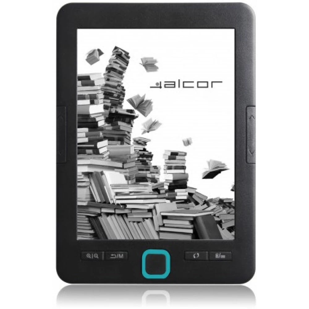 ALCOR Myth LED 6" 8GB Fekete