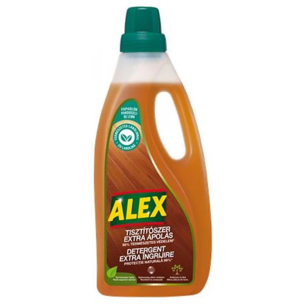 ALEX Padlótisztító folyadék fa felületre 750 ml