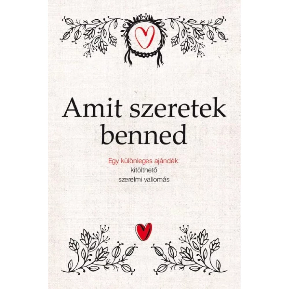 Alexandra Reinwarth - Amit szeretek benned