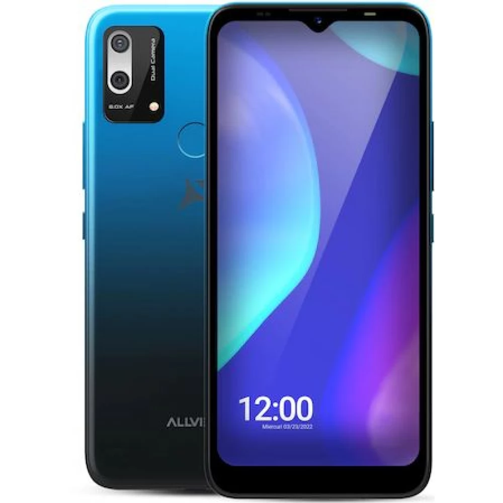 ALLVIEW A30 Max Dual Sim kék