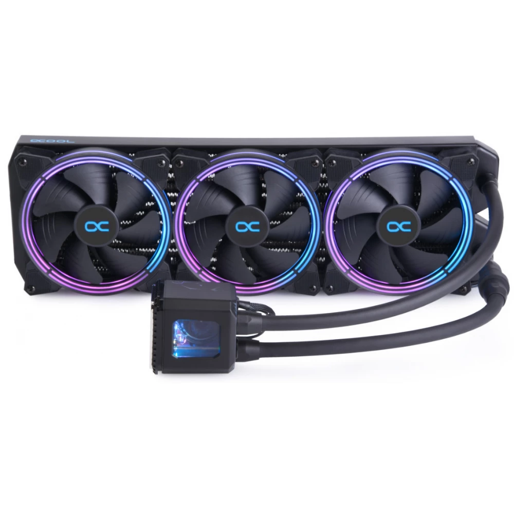 ALPHACOOL 11731 Eisbaer Aurora 420 RGB