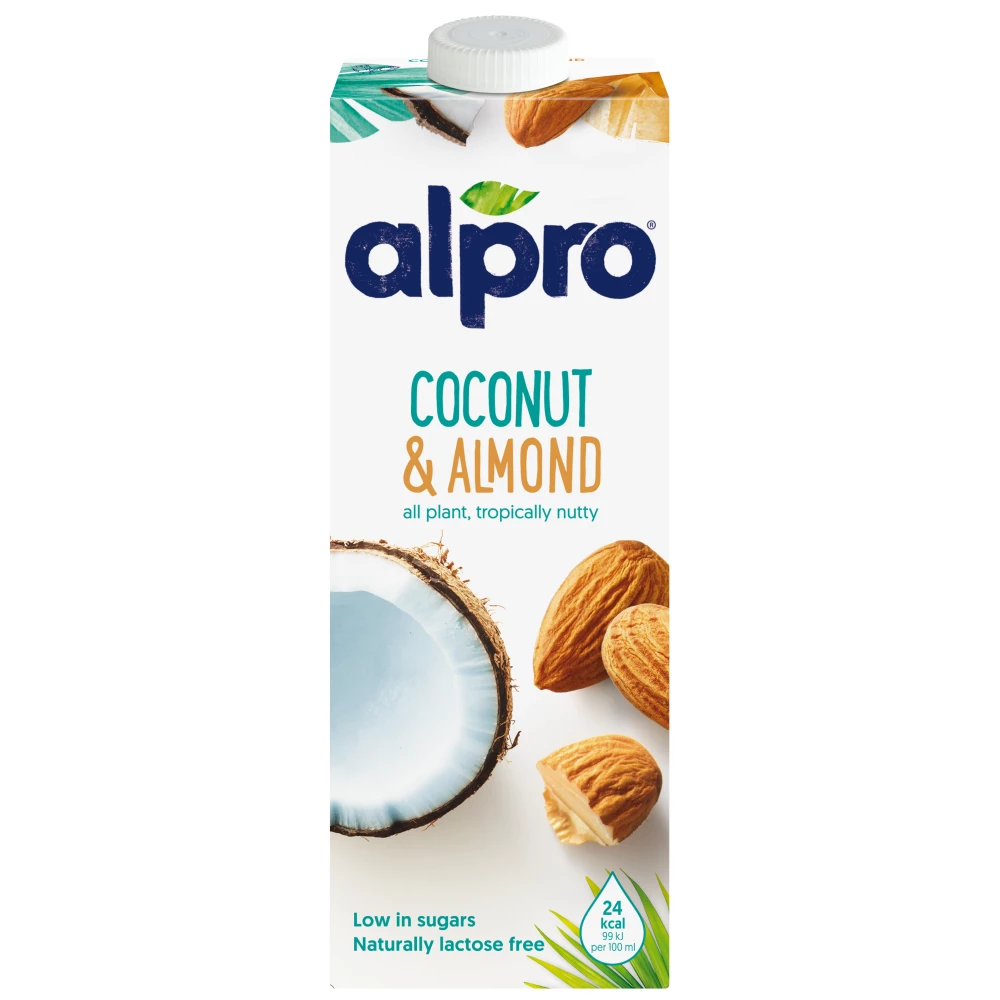 ALPRO kókusz-mandulaital 1000 ml
