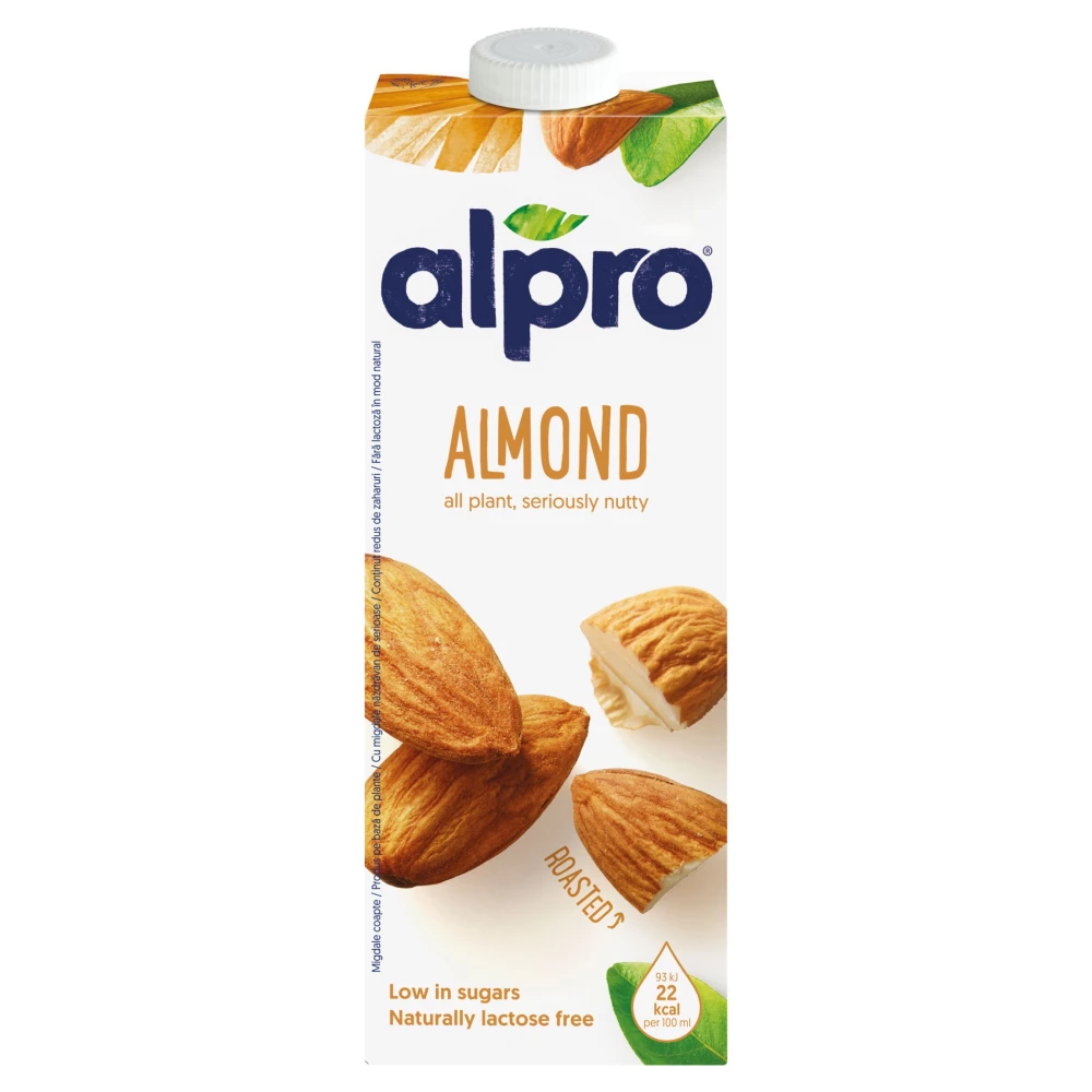 ALPRO mandulaital 1000 ml
