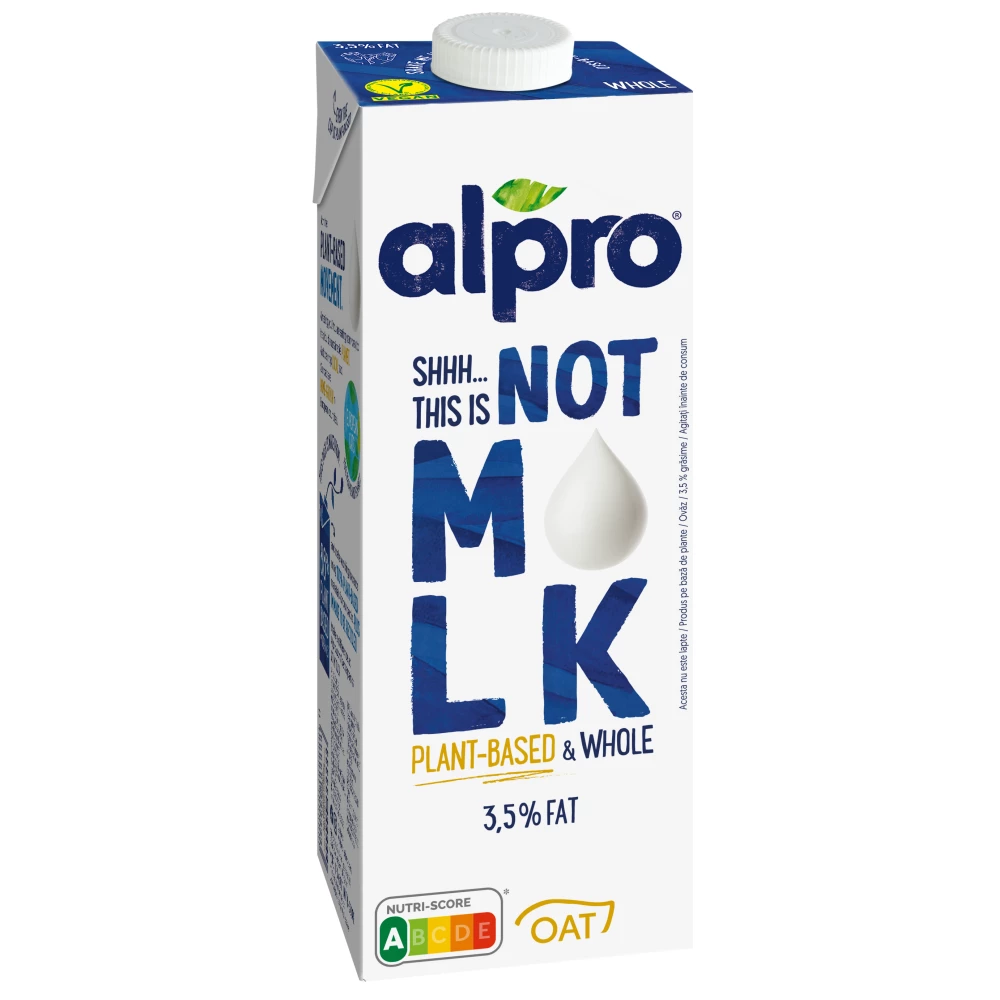 ALPRO this is not mlk 35% 1000 ml