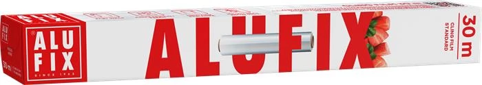 ALUFIX Frissentartó fólia 30 m