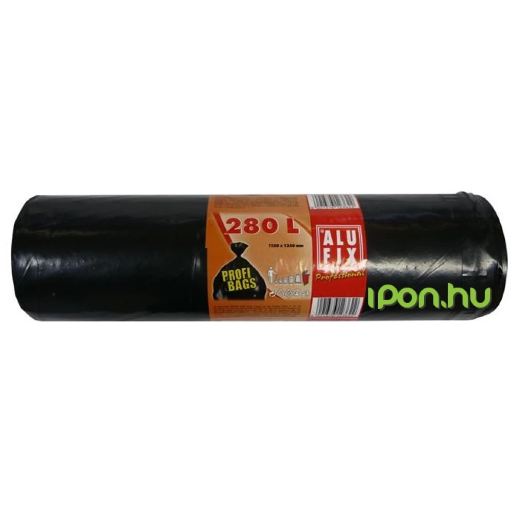 ALUFIX Szemeteszsák 280 l 5 db