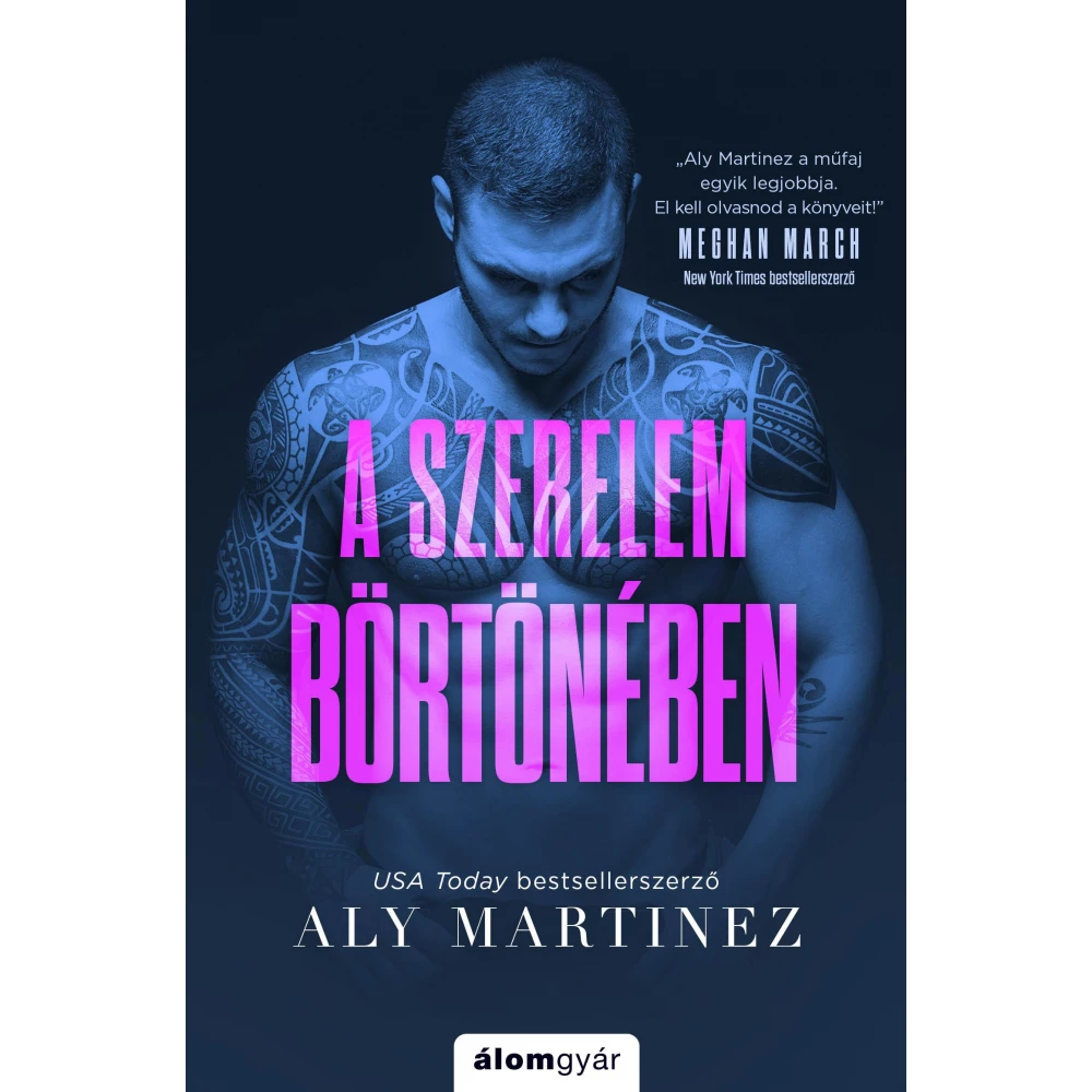Aly Martinez - A szerelem börtönében