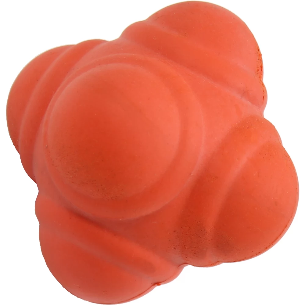 AMAYA Reakciólabda 7 cm narancssárga