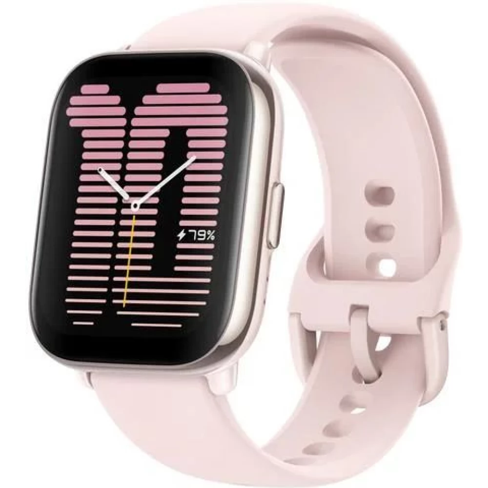 AMAZFIT Active rózsaszín