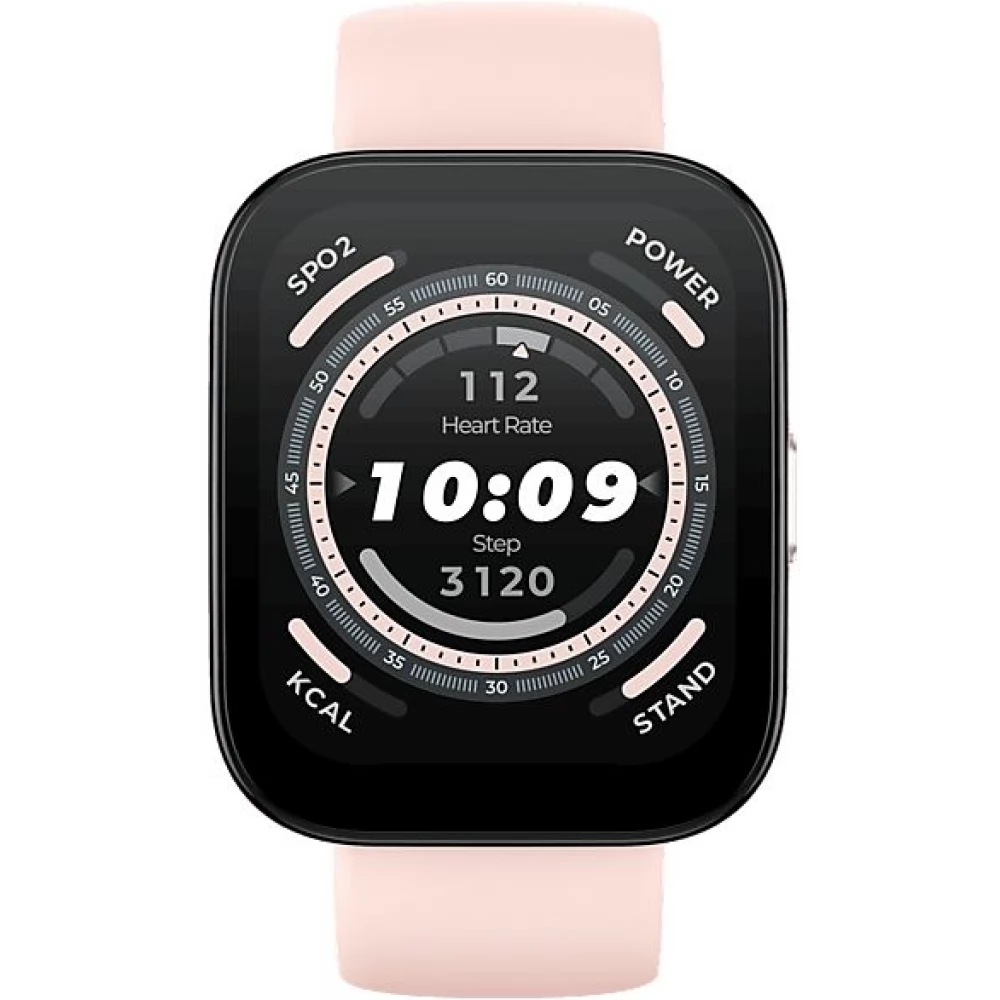 AMAZFIT Bip 5 rózsaszín