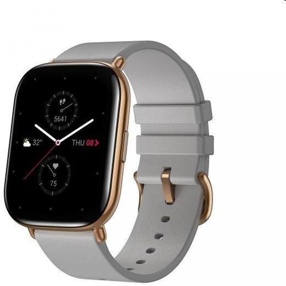 AMAZFIT Zepp E Square (A1958) szürke - Angol nyelvű