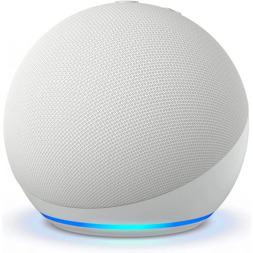 AMAZON Echo Dot 5. generációs intelligens hangszóró + Alexa fehér