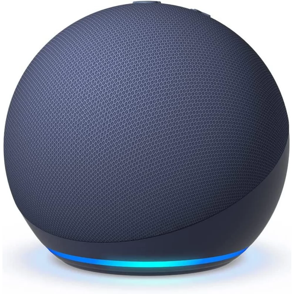 AMAZON Echo Dot 5. generációs intelligens hangszóró + Alexa sötétkék