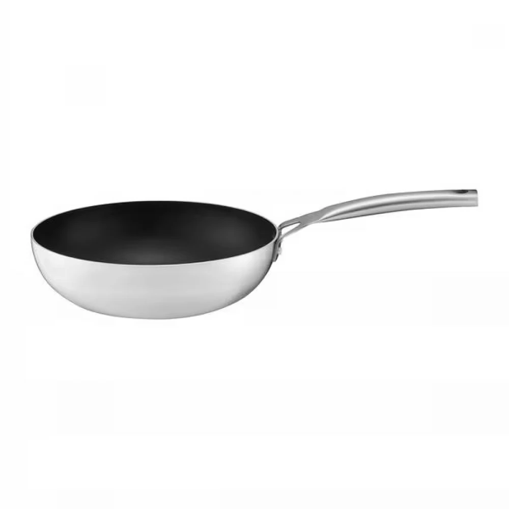AMBITION 22320 Dott Ilag Essential WOK Serpenyő 28cm