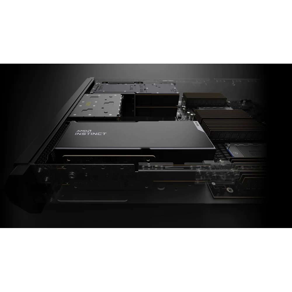 AMD Instinct MI210 Accelerator