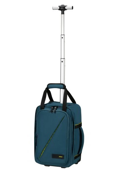 AMERICAN TOURISTER Take2cabin S Hátizsák kerekekkel kék