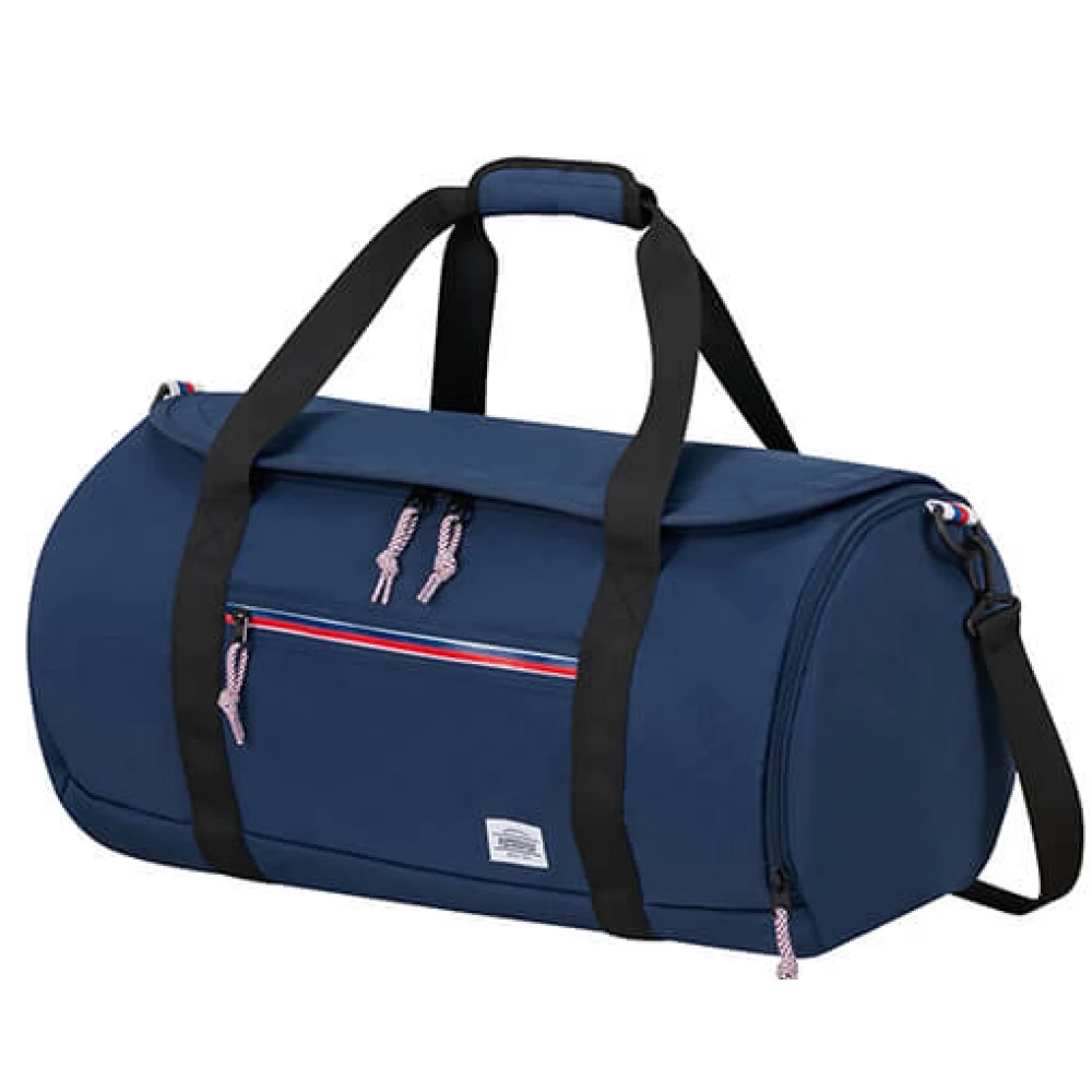 AMERICAN TOURISTER Upbeat Duffle táska kék