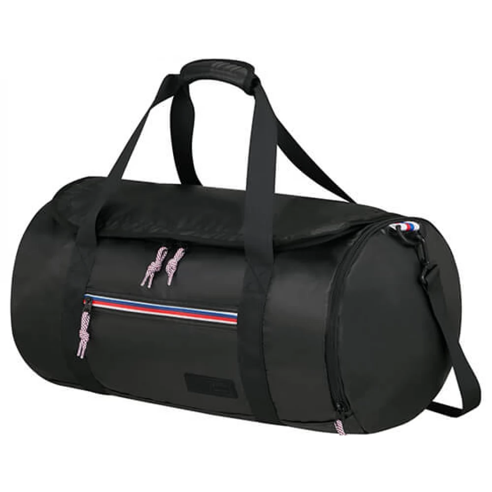 AMERICAN TOURISTER Upbeat Pro Duffle táska fekete