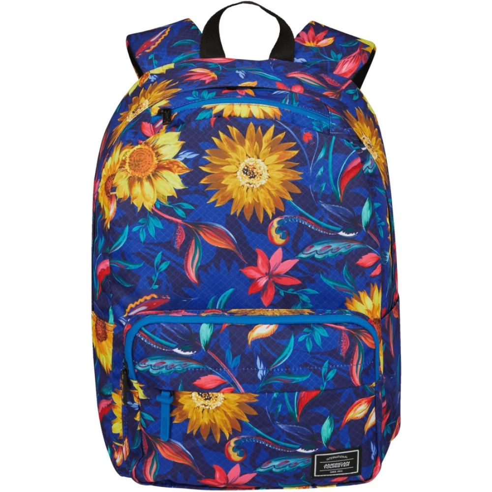 AMERICAN TOURISTER Urban Groove Hátizsák napraforgó