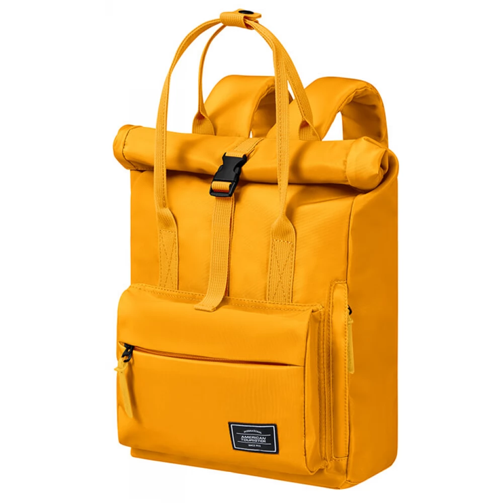 AMERICAN TOURISTER Urban Groove Kiterjesztett Hátizsák sárga