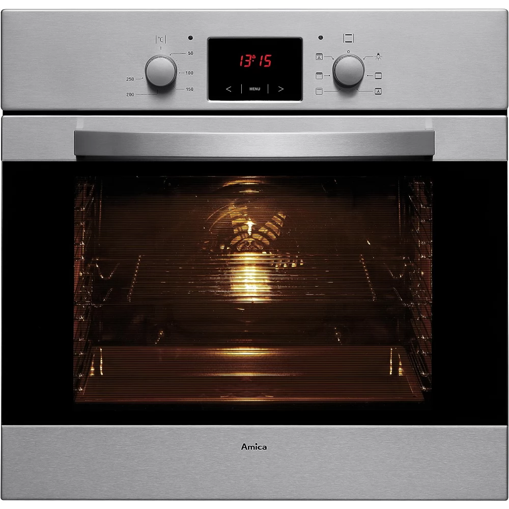 AMICA EBP 13623 E 54480 Sütő beépíthető 65 l A Inox