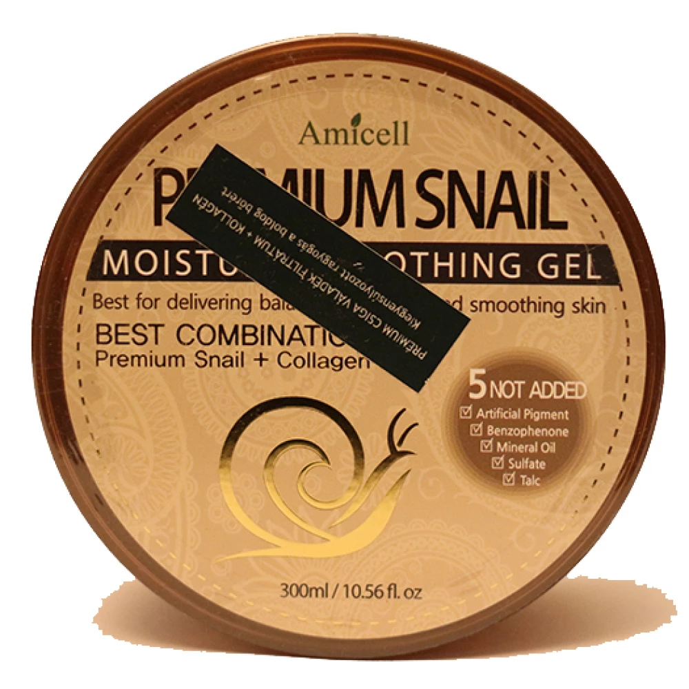AMICELL Amicell prémium csigagél 300 ml