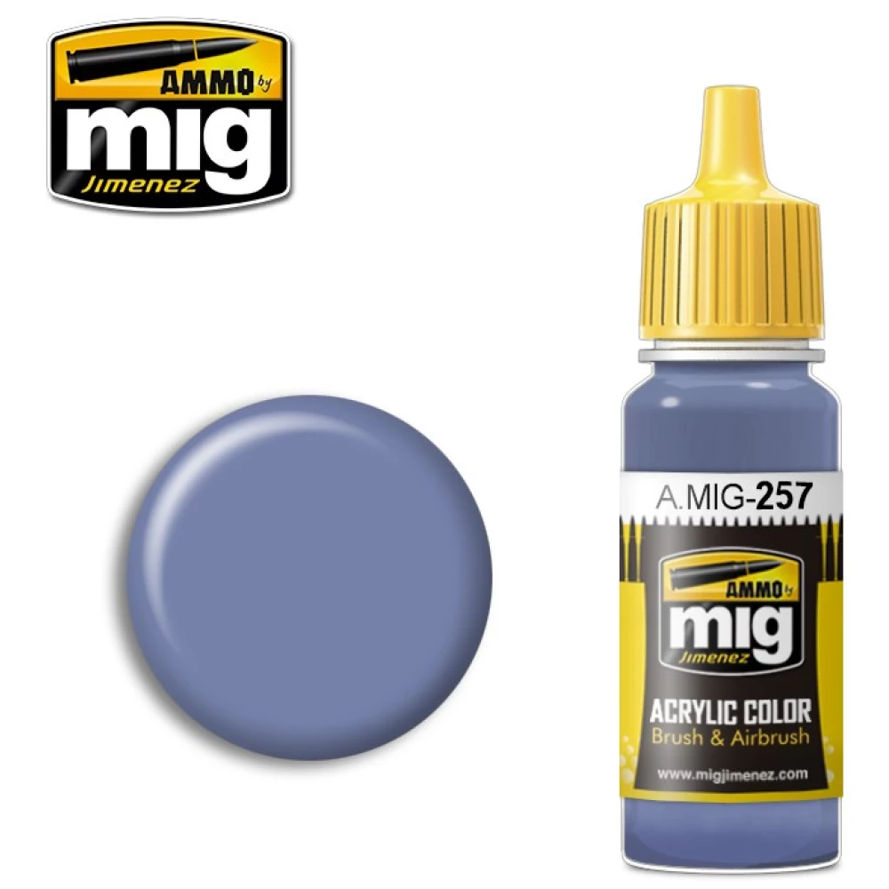AMMO Acrylic Color Azure Blue