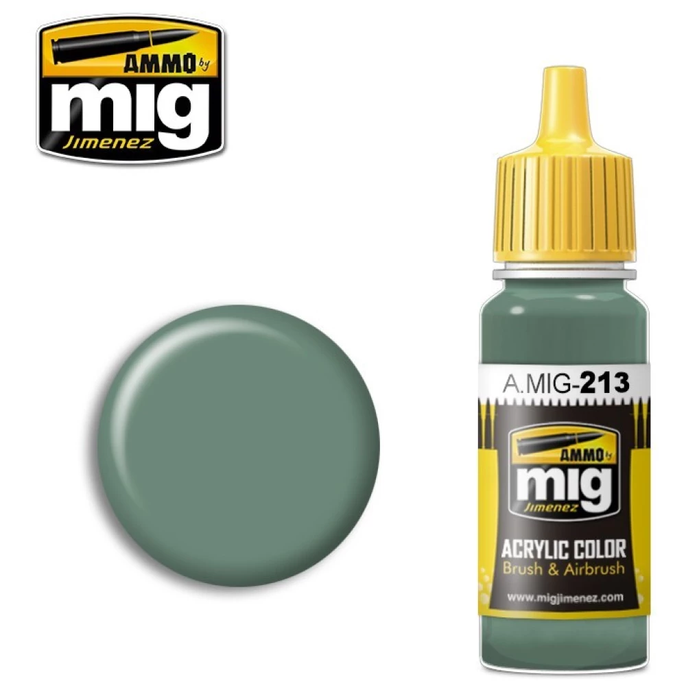 AMMO Acrylic Color Fs-24277 Green