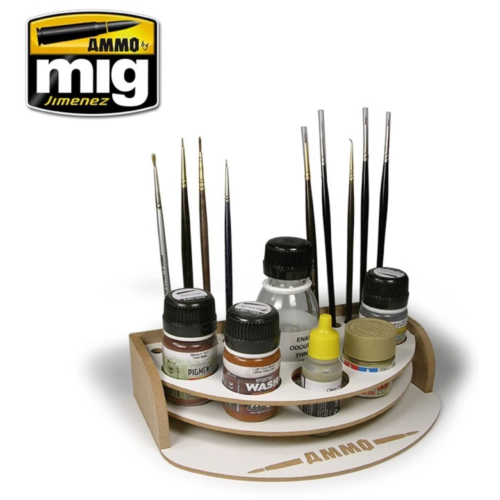 AMMO Mini Workbench Organizer