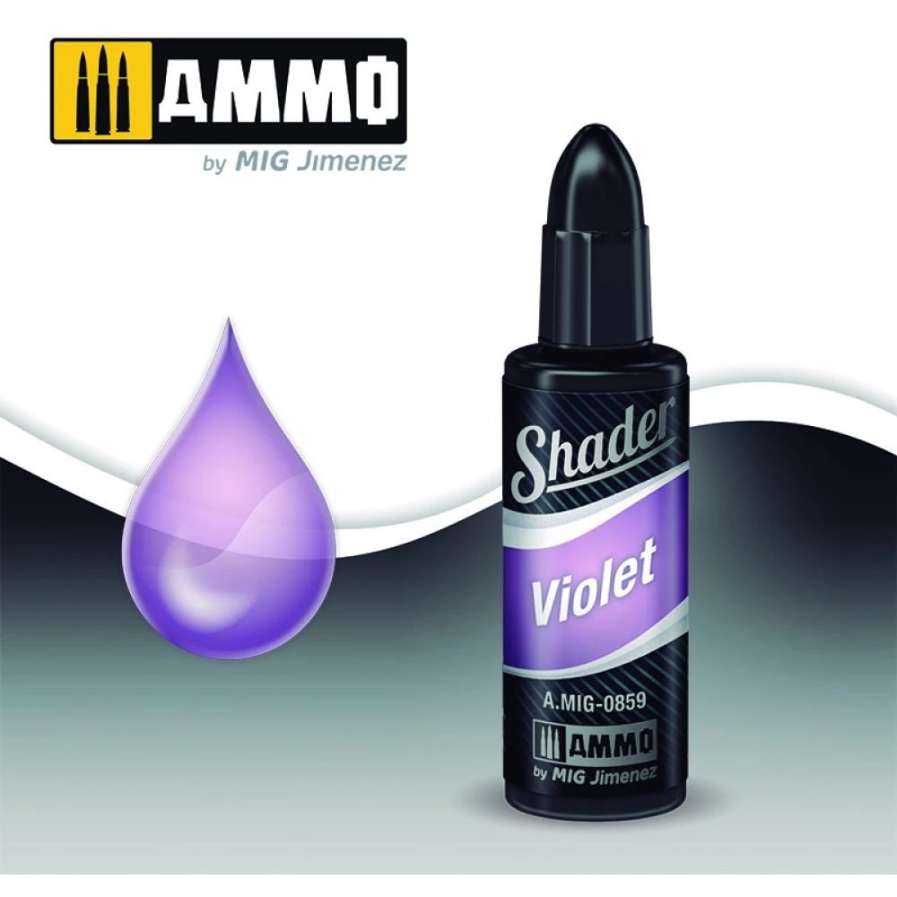 AMMO Shader Violet