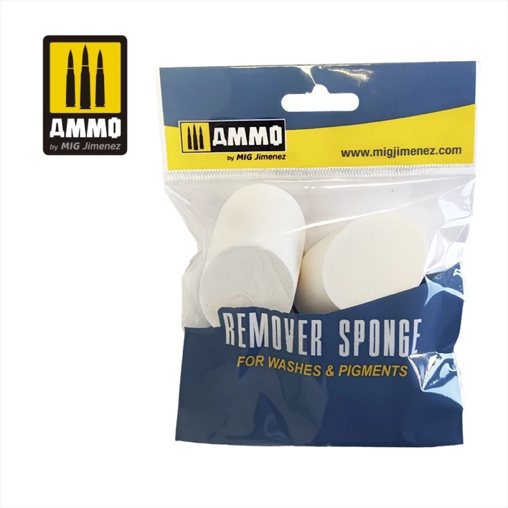 AMMO Split Face Weathering Pad Blendin