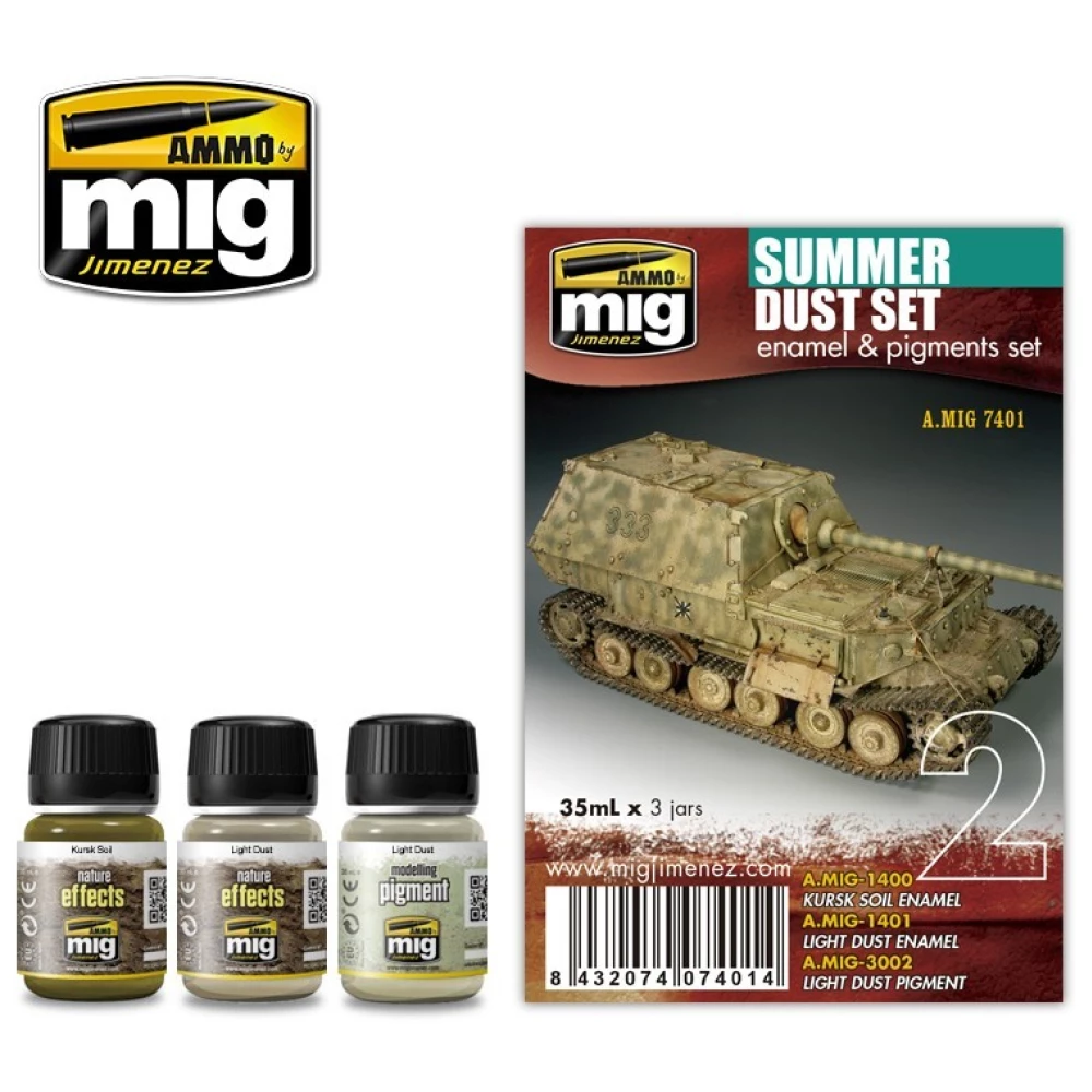 AMMO Summer Dust Set