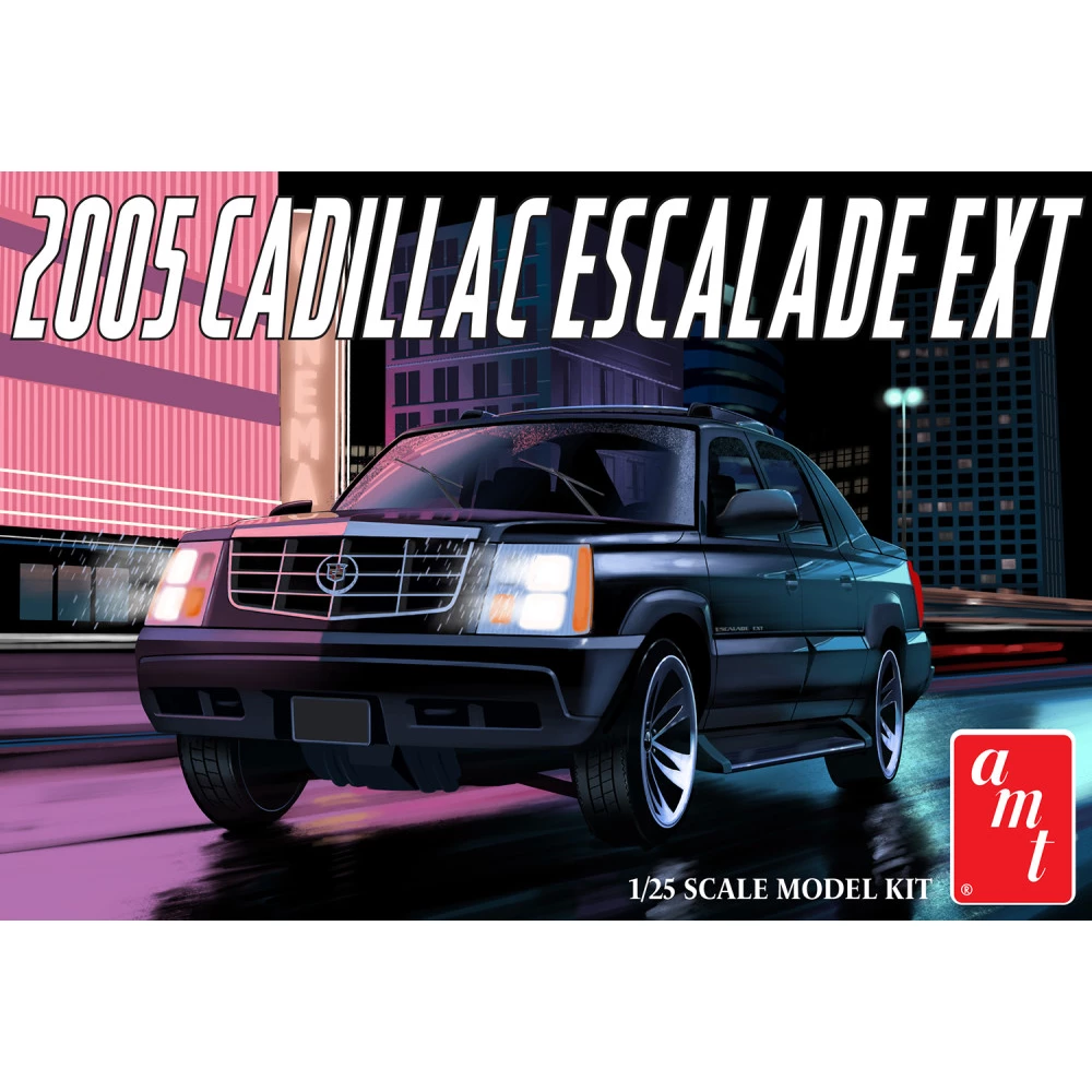 AMT 2005 Cadillac Escalade EXT