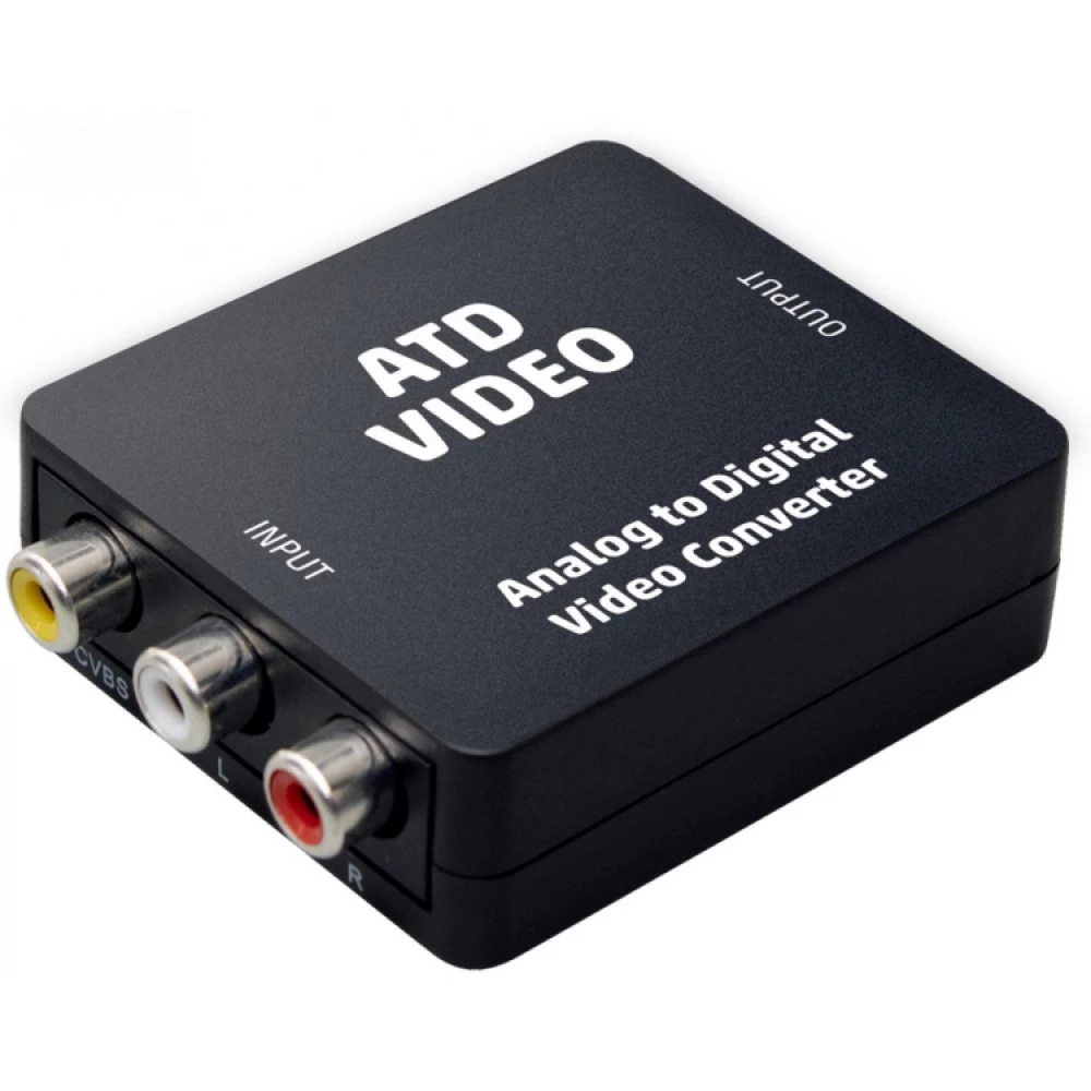 Analóg-digitális videóátalakító