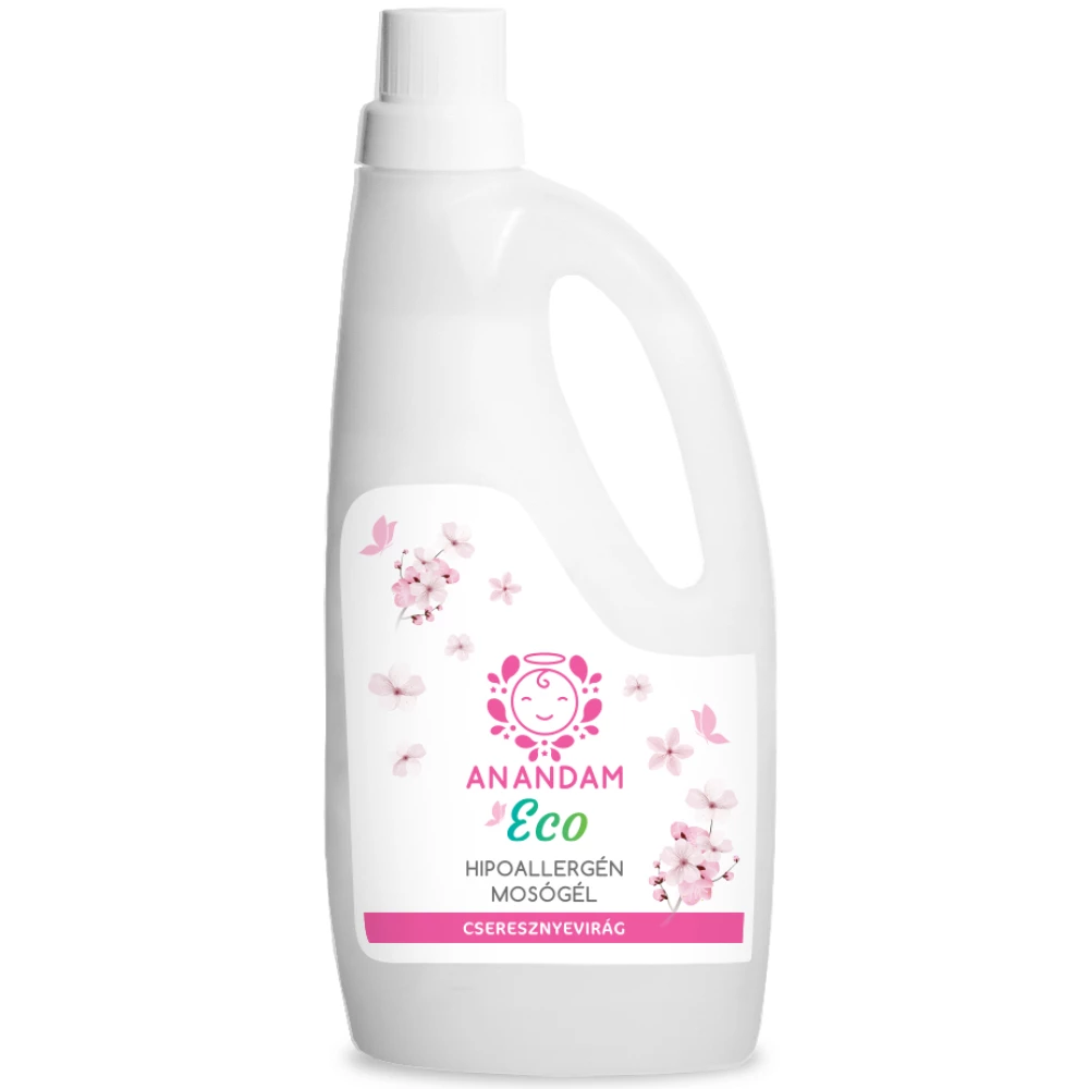 ANANDAM Anandam eco hipoallergén öblítő cseresznyevirág 1000 ml