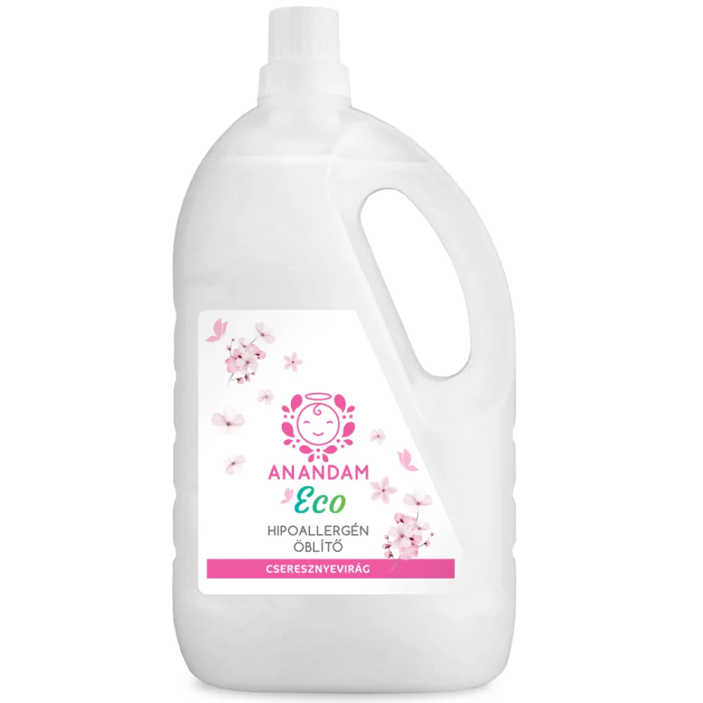 ANANDAM Anandam eco hipoallergén öblítő cseresznyevirág 3000 ml