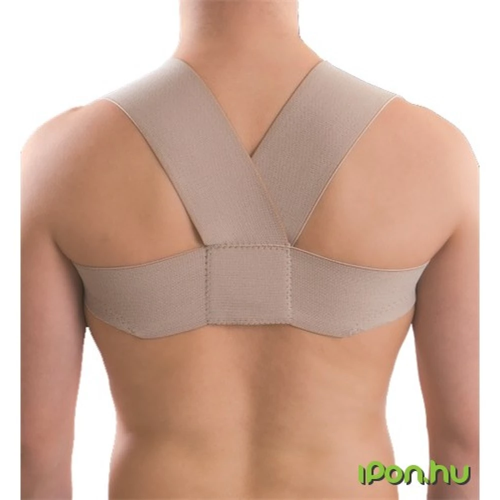 ANATOMIC HELP Tartásjavító hátpánt XL